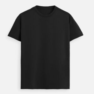 Men's Supima T-Shirt - Black