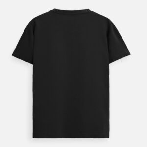 Alternative view of Men's Supima T-Shirt - Black