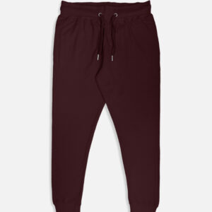 Unisex Joggers - Maroon