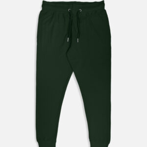 Unisex Joggers - Bottle Green