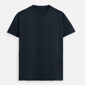 Men's Supima T-Shirt - Navy