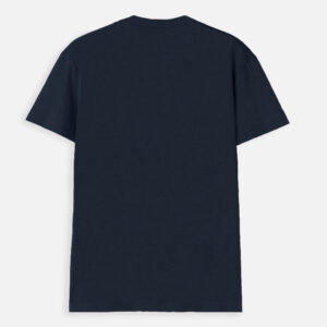 Alternative view of Men's V Neck T-Shirt - Navy Blue