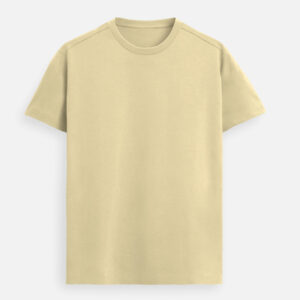 Men's Supima T-Shirt - Beige