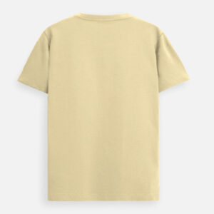 Alternative view of Men's Supima T-Shirt - Beige