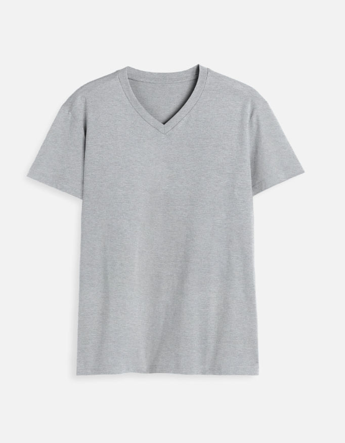 V Neck T-Shirts