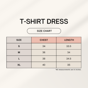 Alternative view of T-Shirt Dress - Red