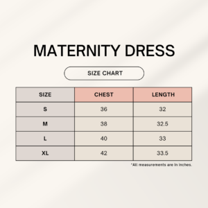 Alternative view of Maternity Dress - Black