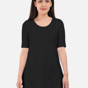 Maternity Dress - Black