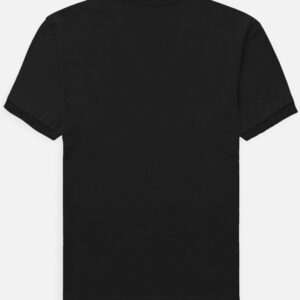 Alternative view of Men's Polo - Black