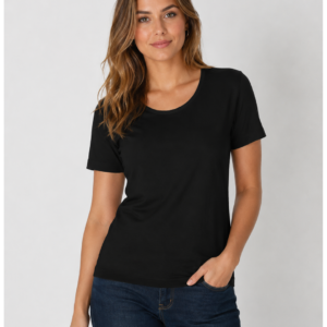 Women's Classic T-Shirt - Black