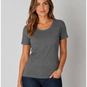 Women's Classic T-Shirt - Charcoal