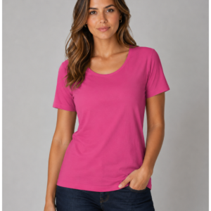 Women's Classic T-Shirt - Pink