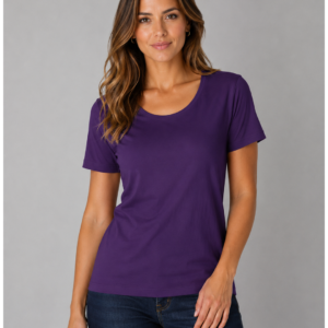 Women's Classic T-Shirt - Purple
