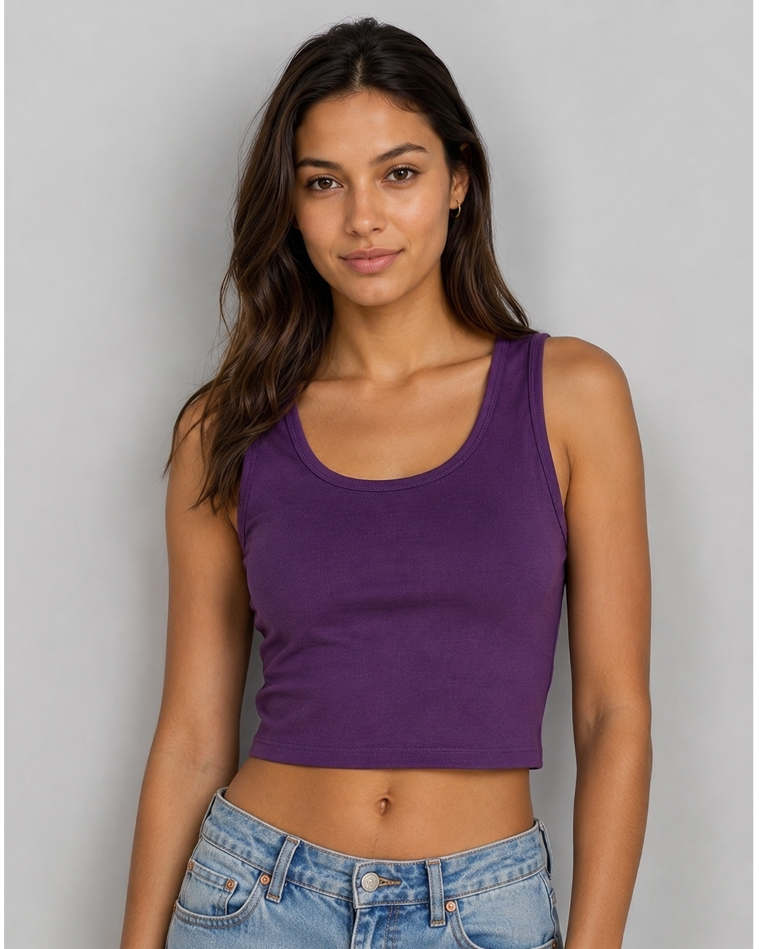 Crop Tank Tops